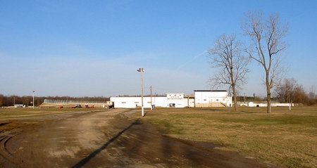 Birch Run Speedway & Event Center (Dixie Motor Speedway) - Track